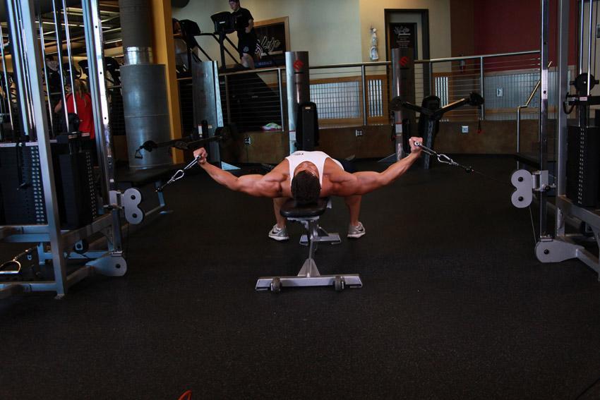 3个动作让你的胸部更加紧致挺拔,三个动作让你拥有腹肌和胸肌