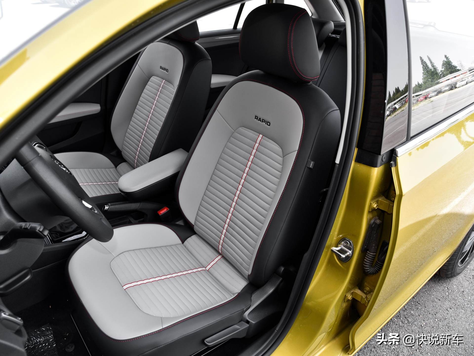 2014斯柯达昕动1.6自动挡油耗,油耗不输飞度