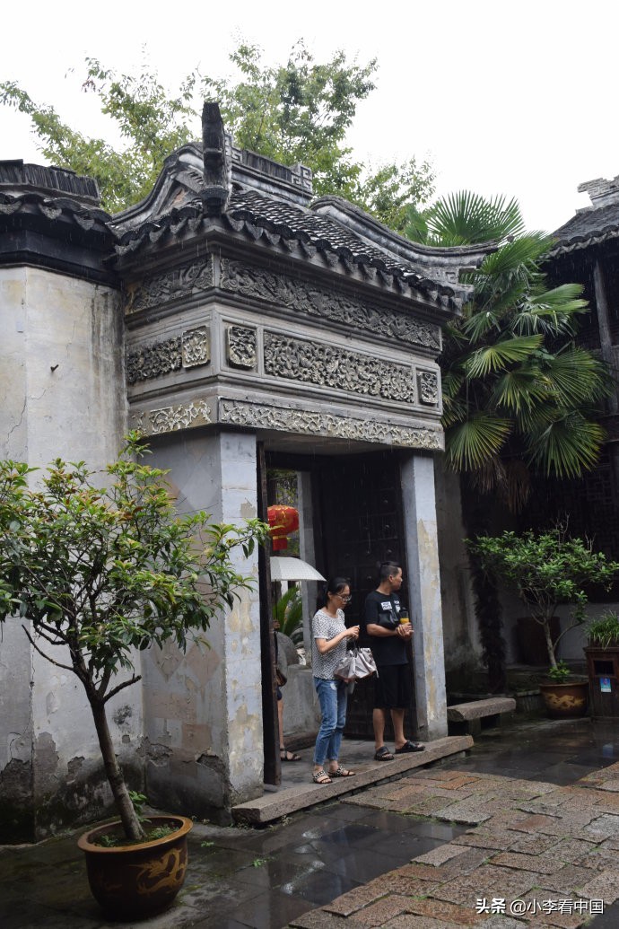 江苏常熟沙家浜现状,江苏常熟沙家浜景区演出