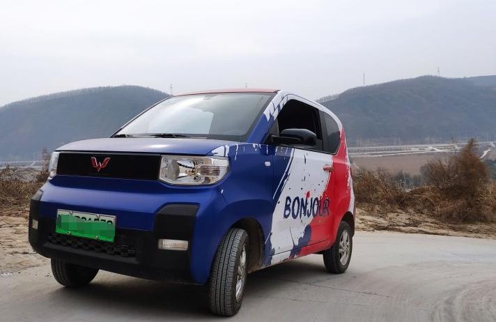 宏光mini提车感受,宏光mini第一代车主真实感受