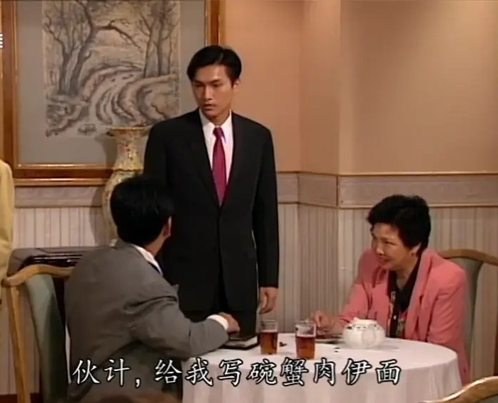 香港影坛演技最好的10位男配,香港演员反派演技炸裂瞬间