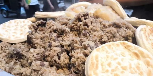 西安年·最中国｜主题系列图片展：舌尖之城——最美味！