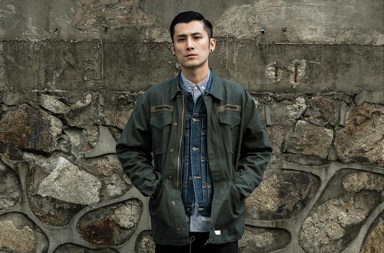 国潮日系天花板,国潮日系风