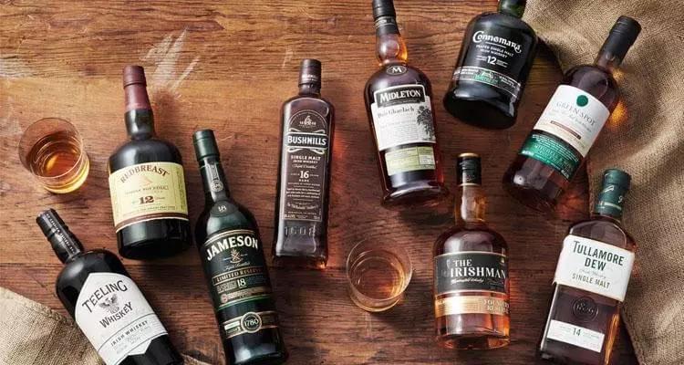 《柯南》里都用过哪些酒给人物命名？