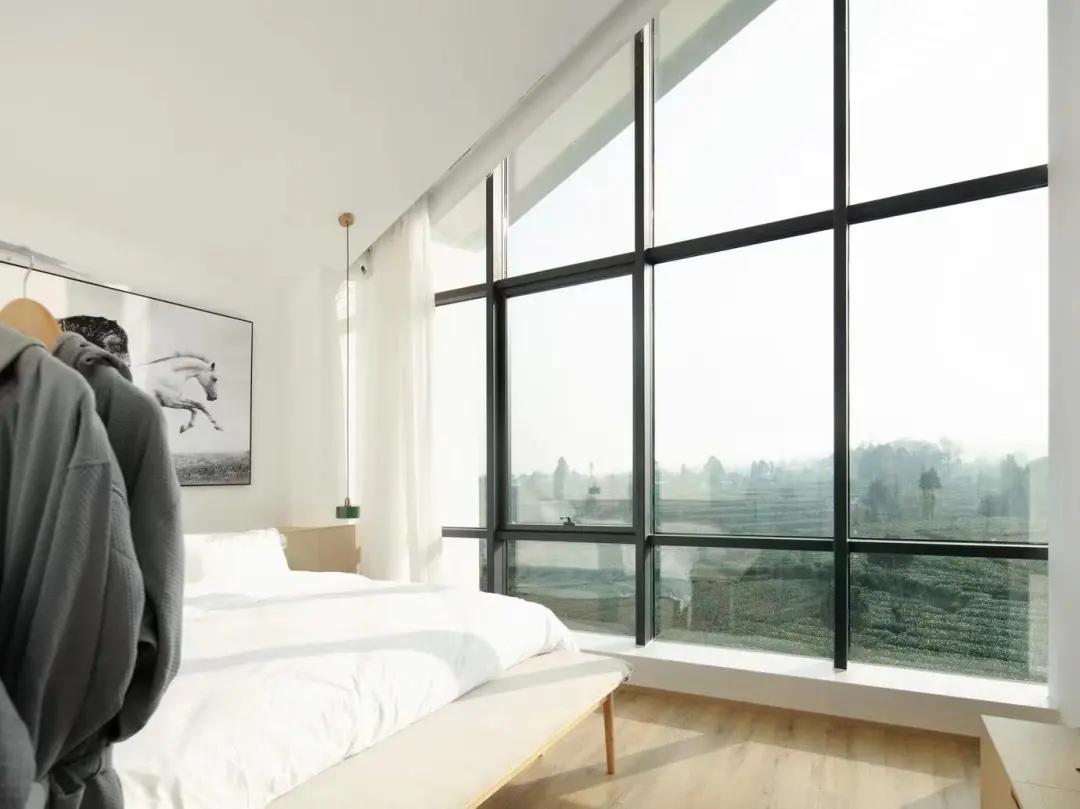 如何诗意的度过初冬？我在雅安这些私藏美宿里找到了答案