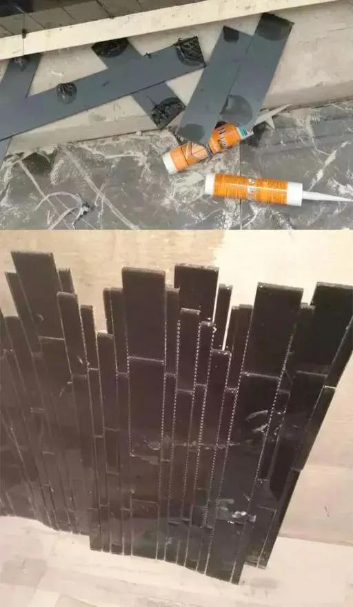 椭圆形石材马赛克拼花图案,河北地面马赛克水刀拼花施工安装