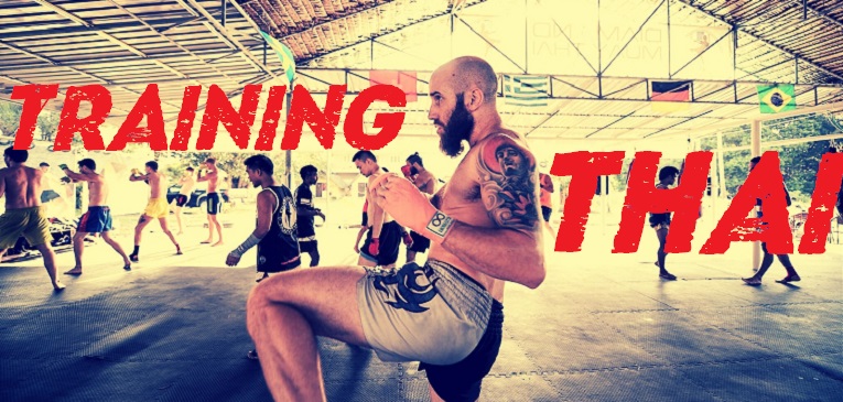 泰拳的训练有多残酷,最正宗的泰拳训练