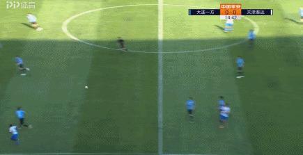 泰达阿奇姆彭进球视频,泰达队阿奇姆彭8秒狂奔进球视频