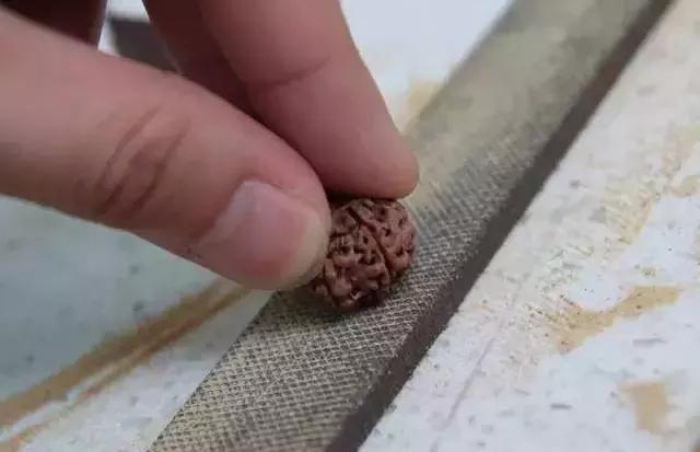 打磨藏式金刚教程,无齿藏式金刚菩提怎么盘