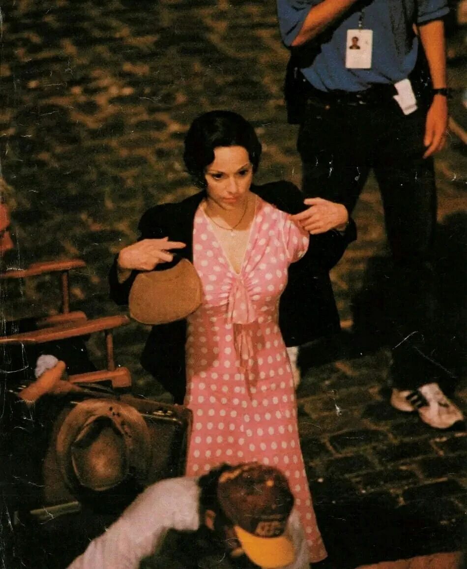 贝隆夫人原版,《贝隆夫人》