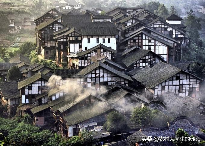 四川泸州合江景点介绍,四川泸州合江县县城风景视频