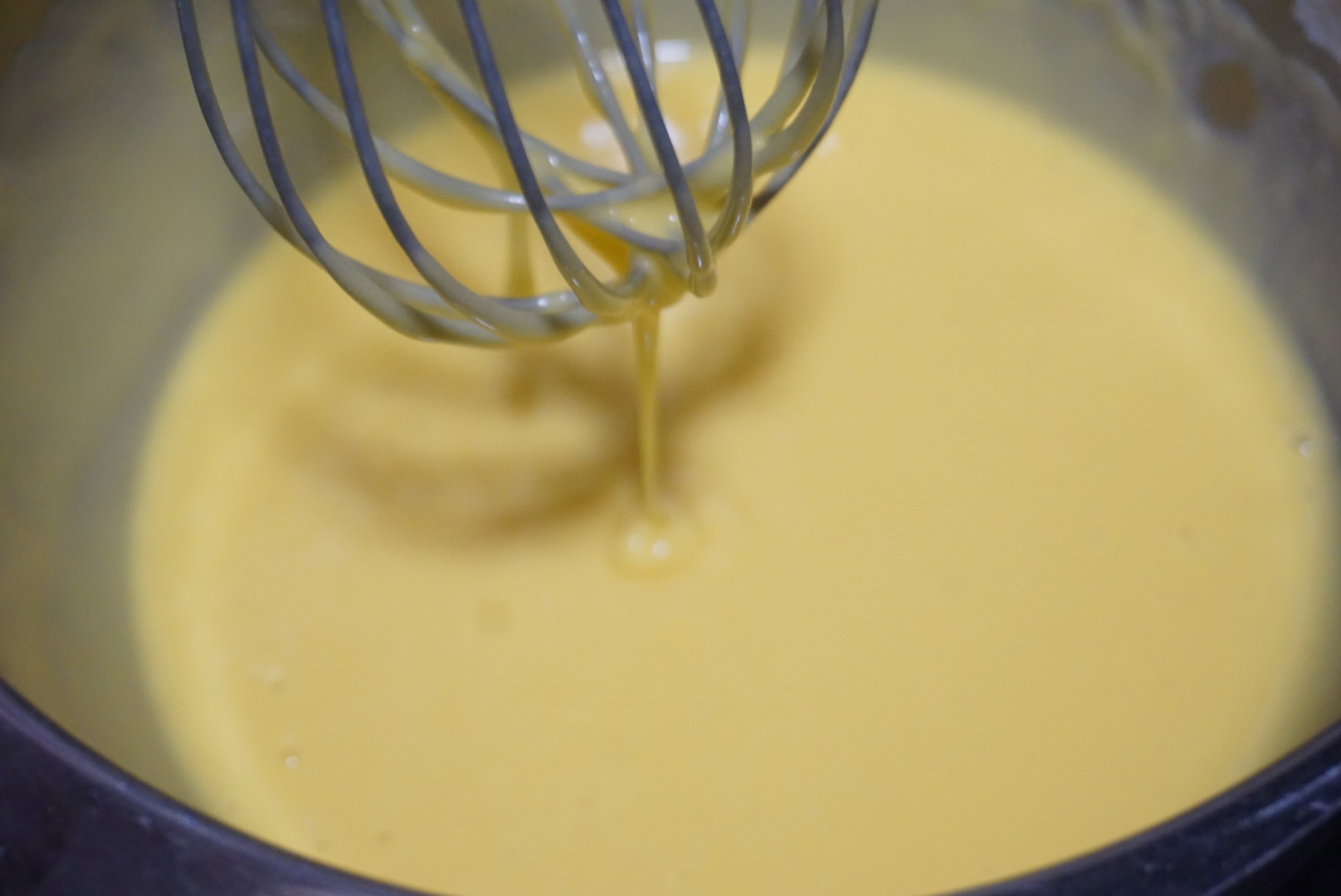 夏妈芝士古早味蛋糕做法,最简单的网红古早蛋糕不用烤箱