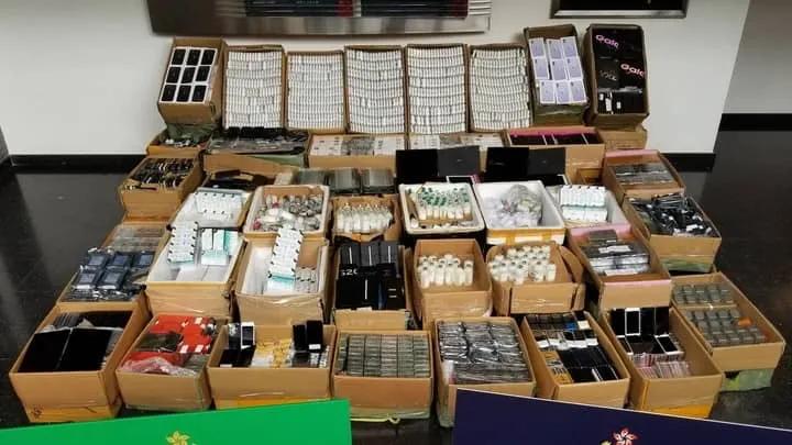 往年高价月饼,最正宗的香港月饼