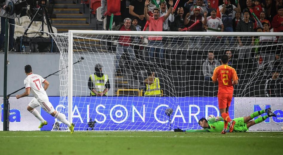 范志毅谈国足10年预言,cctv-5国足直播亚洲杯范志毅