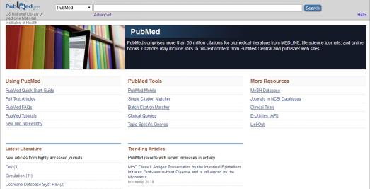 订阅文献神器,这3个文献追踪网站带你快速了解