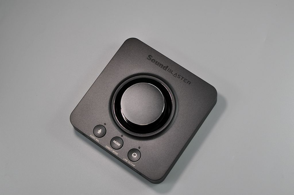 性价比最高的游戏声卡，真的，不是生错时代它早火了