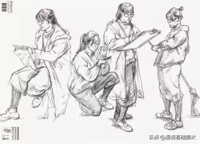 清华美院高分卷色彩,清华美院和国美哪个好