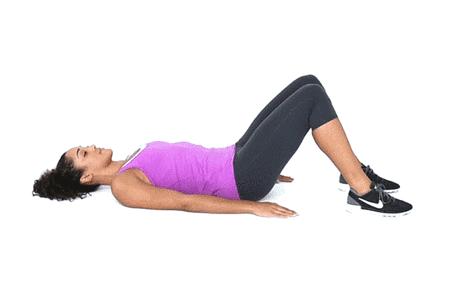 怎么把扁平的屁股锻炼成饱满翘臀,屁股扁平怎么练得起来