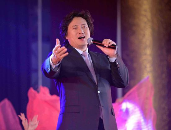 男高音戴玉强个人简介,男高音戴玉强是哪儿的人