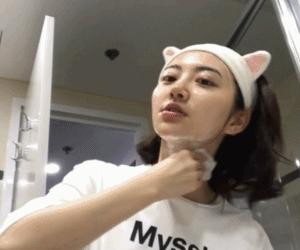 孕妈妈如何护肤拥有红润肌肤,明星孕妇护肤流程表格模板