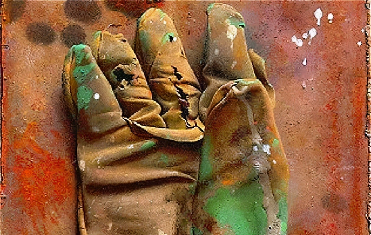 冷军最贵废旧铁桶,冷军烂铁桶图片