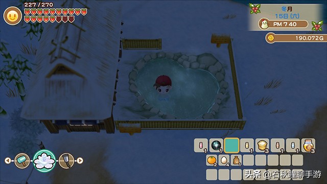 牧场物语重聚矿石镇下矿,牧场物语重聚矿石镇下矿收益