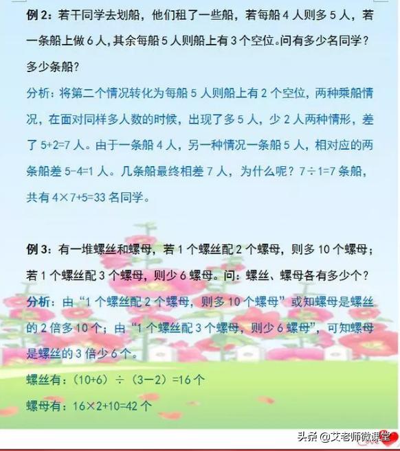 小学奥数每天必考25题,小学奥数解决问题500题