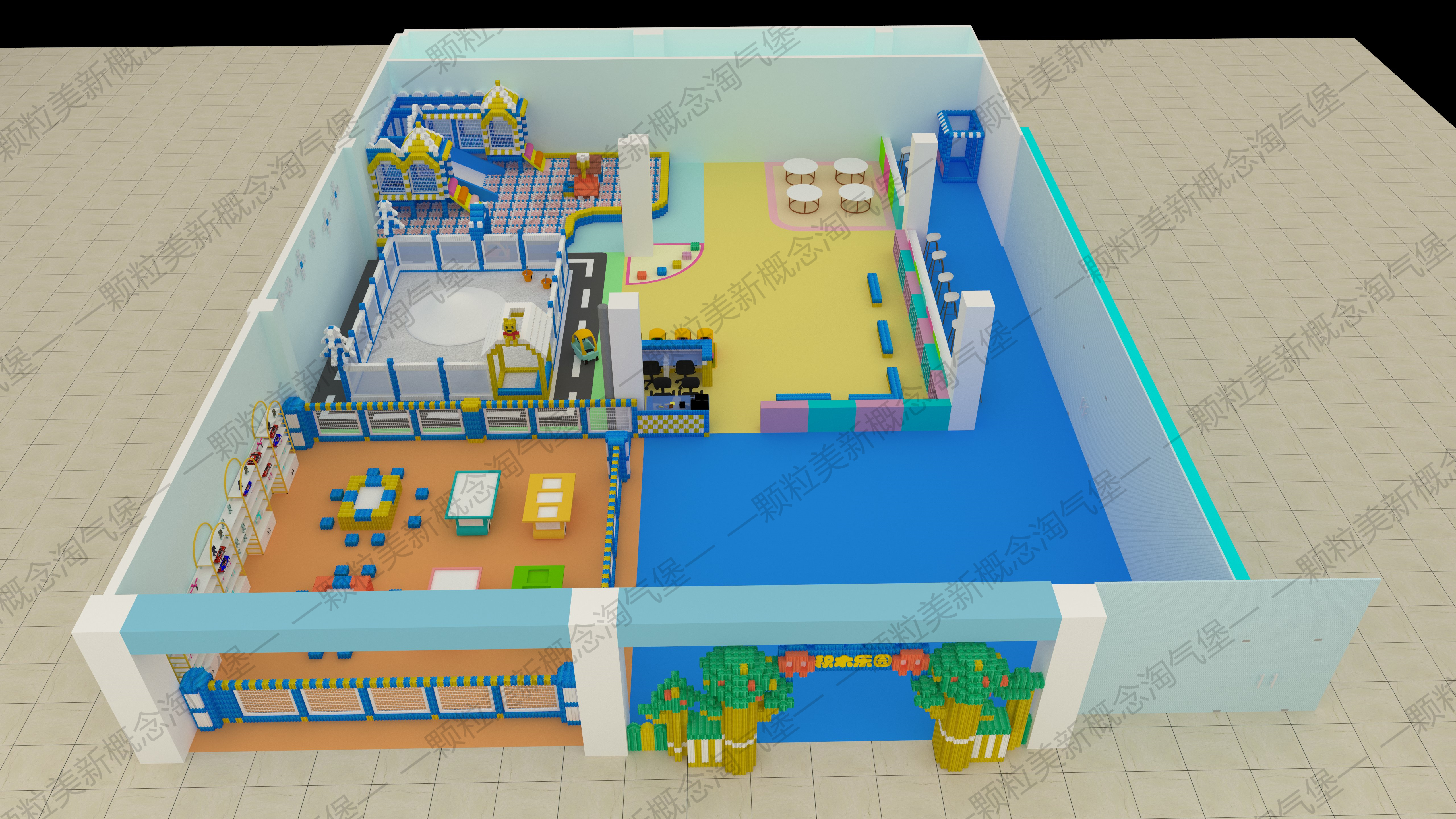 加盟儿童乐园投资回报率,加盟儿童乐园利润