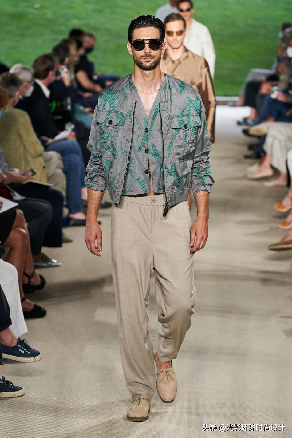 giorgioarmani2013秋冬米兰男装,giorgioarmani和emporioarmani