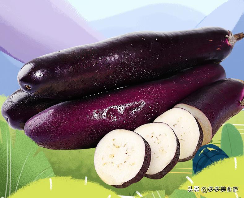 选购茄子有什么技巧和方法 (买茄子是轻的好还是重的好)