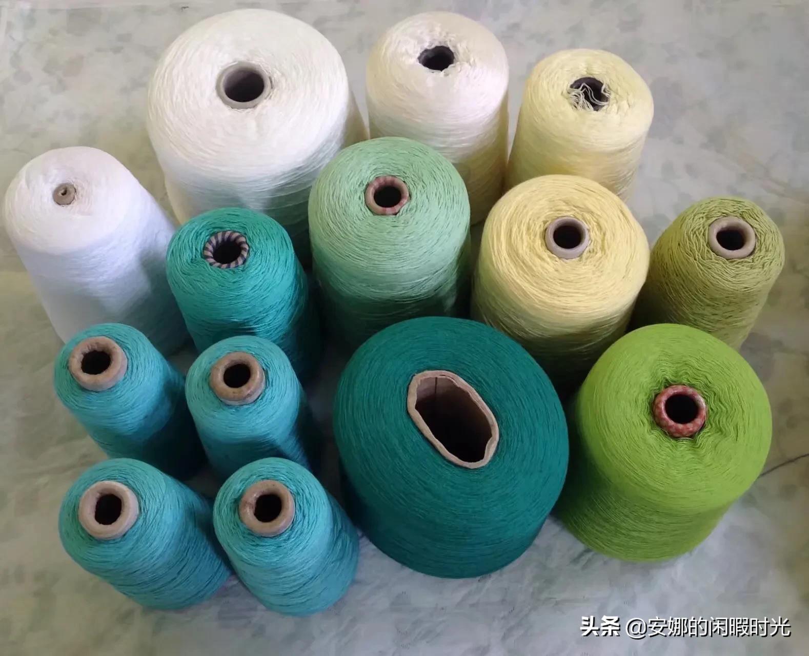 教你如何识别各种毛线,初学者如何挑选毛线