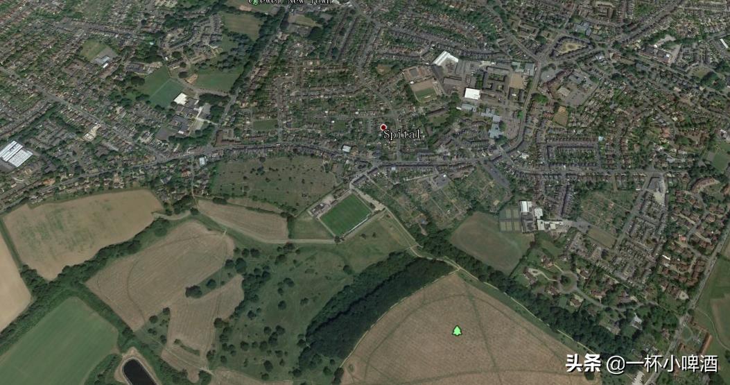 谷歌地球看纽约发展,谷歌地球看世界