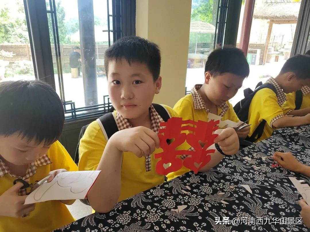 博雅实验初中商城县,博雅实验学校研学去漳州