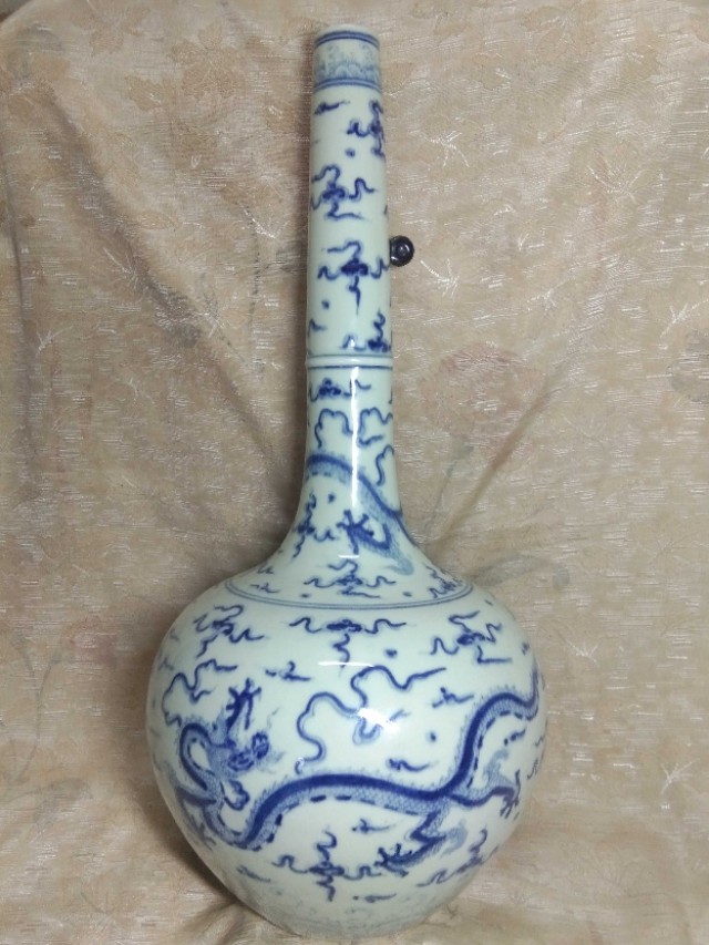 明代成化年瓷器罐,明代成化官窑瓷器介绍