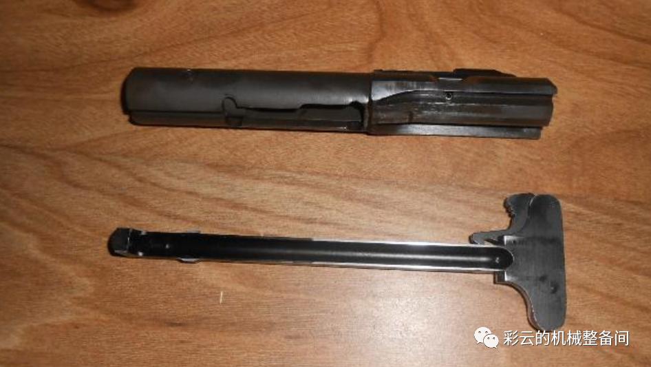 柯尔特ar步枪型号,柯尔特6539毫米冲锋枪