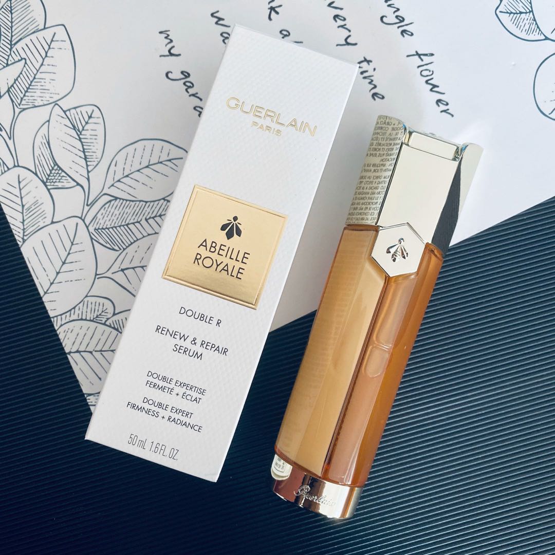 娇兰复原蜜精华测评,娇兰御廷兰花修护精华测评