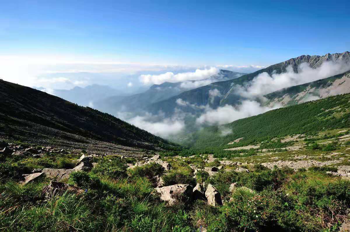 地下水井下面老是发出轰隆响声,一声巨响五米深地下暗河