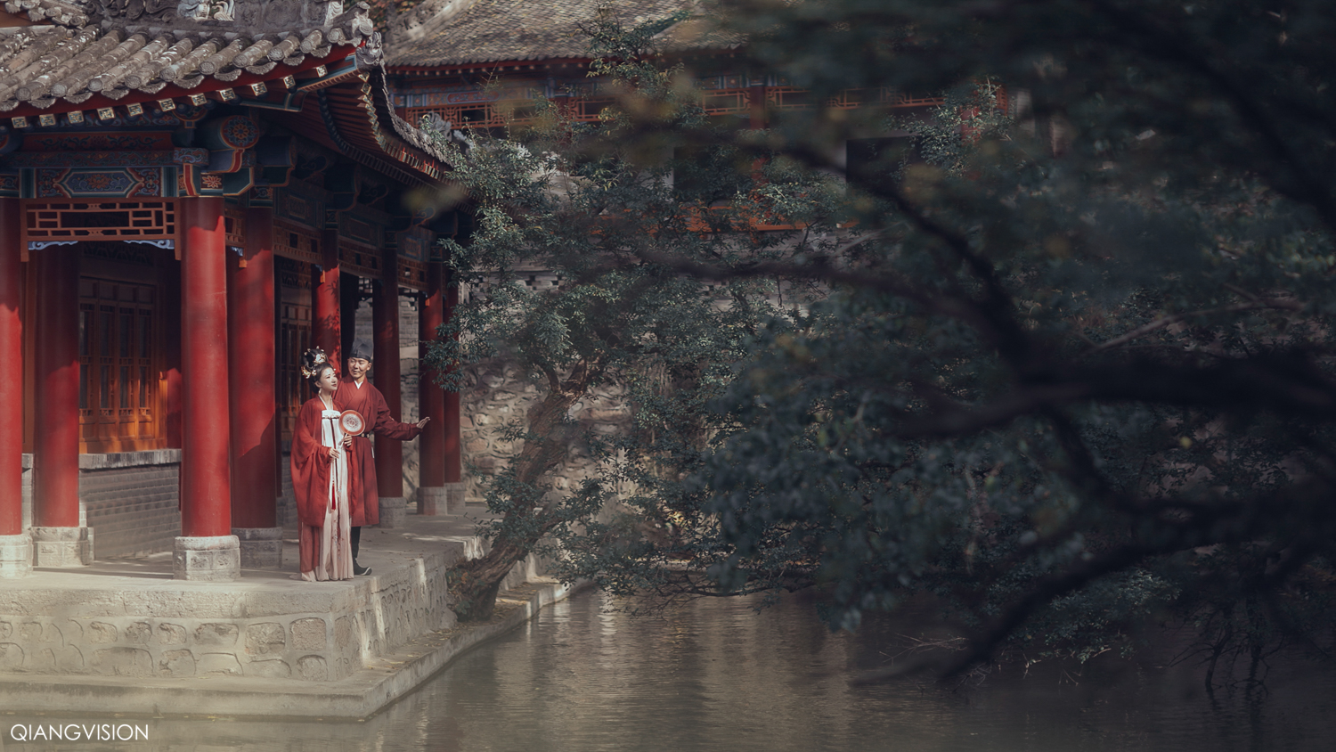 汉服一日游西安攻略,西安大唐不夜城汉服