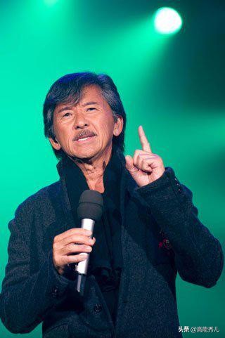 华语殿堂级男歌手林子祥,华语乐坛殿堂级男歌手