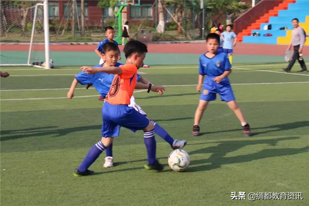 嘉陵区思源实验学校足球队,南充校园足球联赛直播