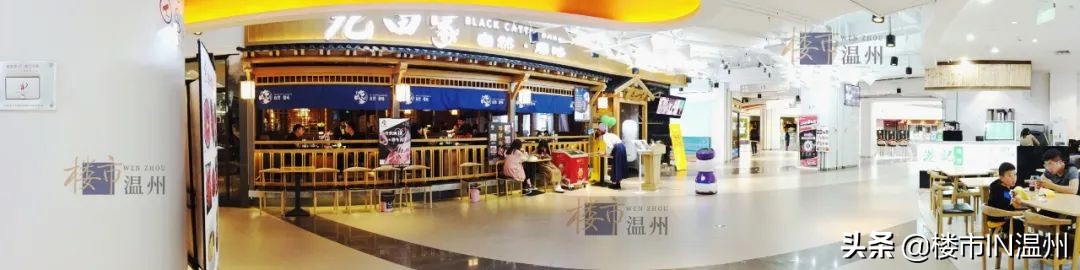 温州综合体体量排行榜,温州最高级的商业综合体