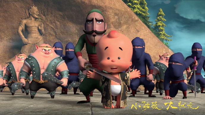 小破孩大状元完整版有多少时间,小破孩大状元电影免费观看