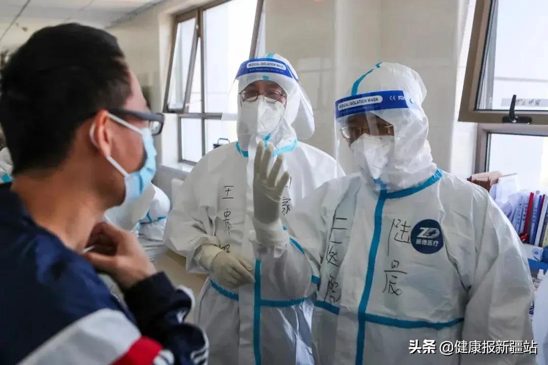 喜讯！*疆新**人民医院陆晨团队再获华夏医学科技奖