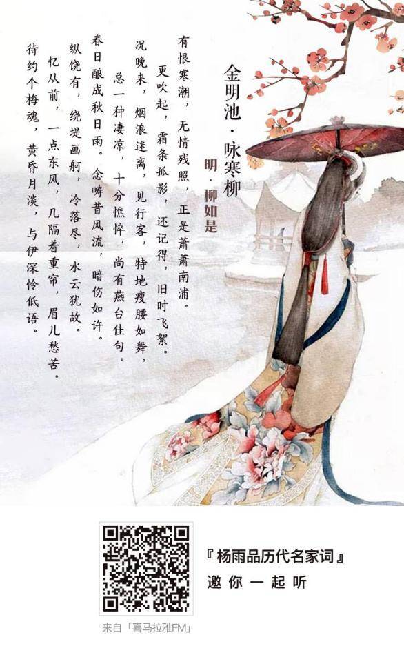 乱世佳人柳如是,乱世佳人柳如是什么意思