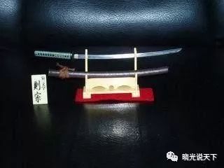 唐刀与日本刀关系,日本刀是唐刀吗