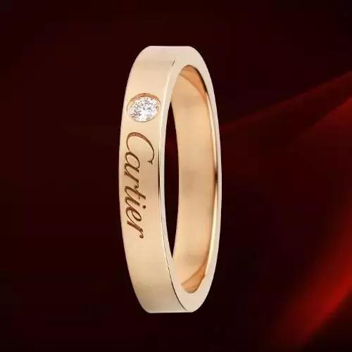 花一个月工资买求婚戒指,你会花多少钱买求婚戒指