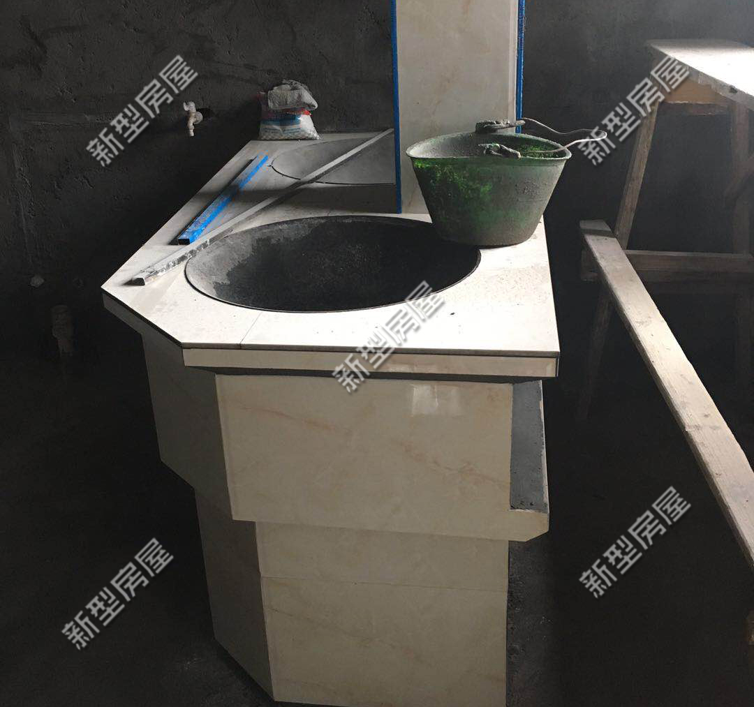 农村建房柴火房要单独做吗,600元柴火灶