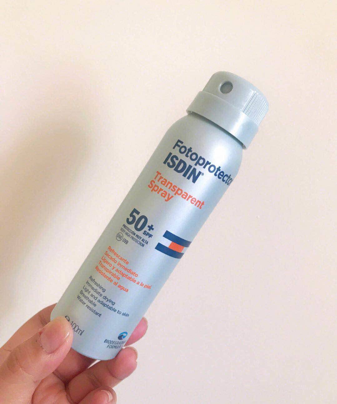 无油轻薄防晒,持久不脱的防晒