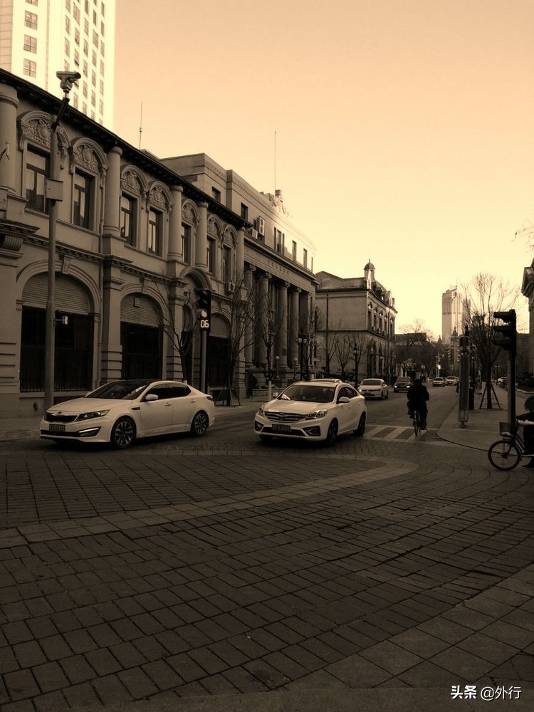 熟悉的天津,熟悉天津地图