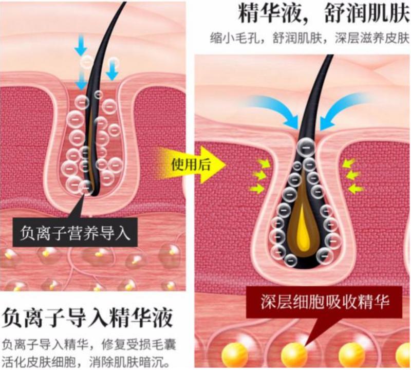 国宝级美容仪李佳琦,李佳琦讲美容仪